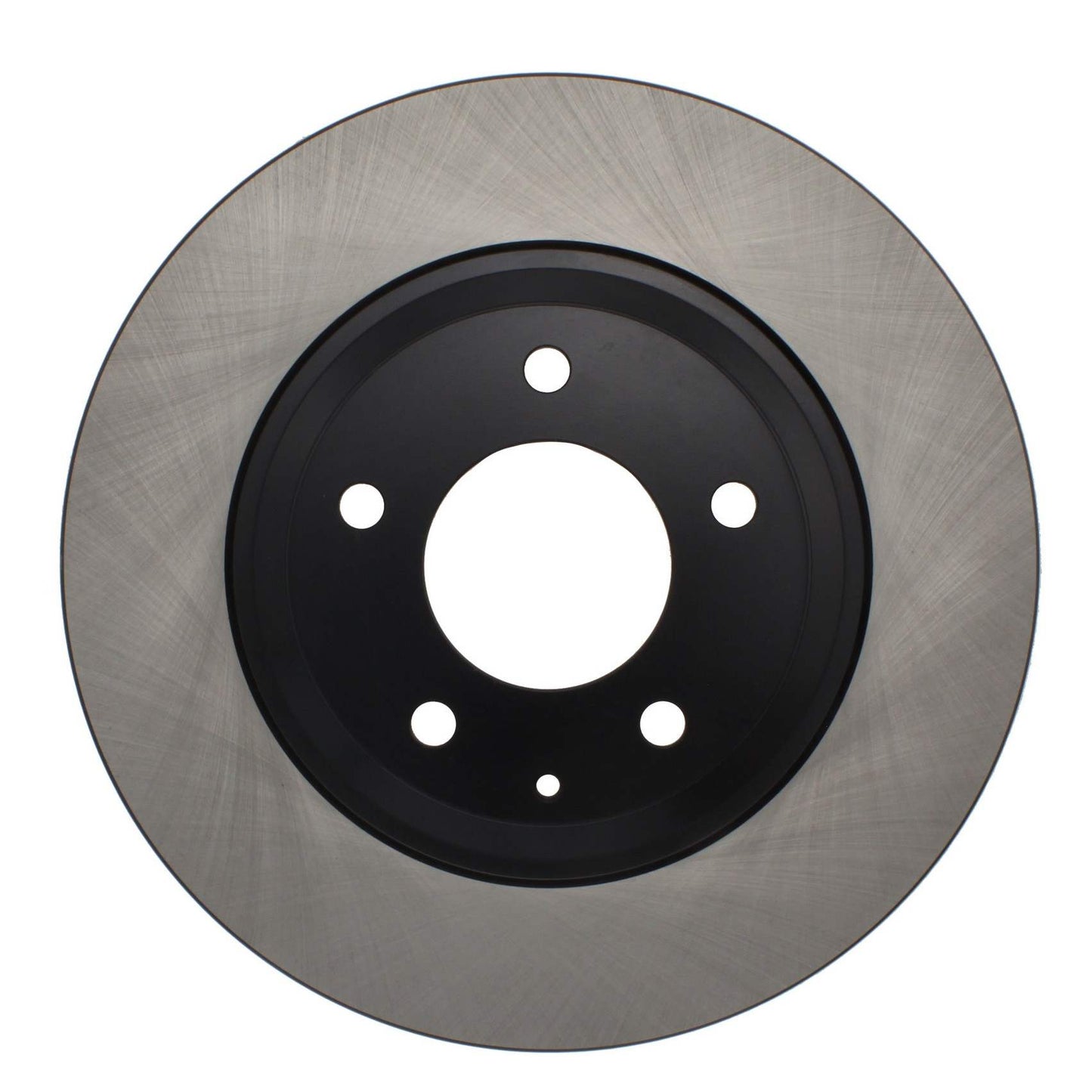 Centric Parts Disc Brake Rotor Premium with E-Coat for 2004-2011 Mazda RX-8 120.45072