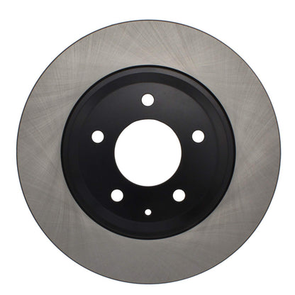 Centric Parts Disc Brake Rotor Premium with E-Coat for 2004-2011 Mazda RX-8 120.45072