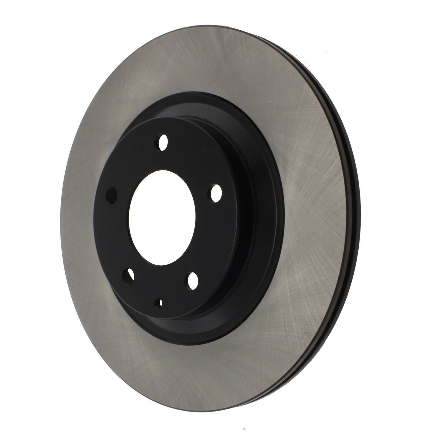 Centric Parts Disc Brake Rotor Premium with E-Coat for 2004-2011 Mazda RX-8 120.45072