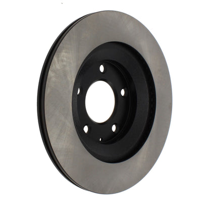 Centric Parts Disc Brake Rotor Premium with E-Coat for 2004-2011 Mazda RX-8 120.45072