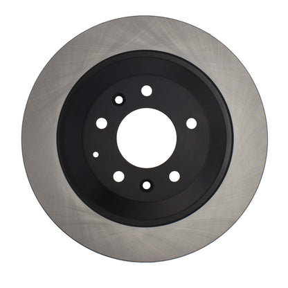 StopTech Premium Cryostop Rotor; Rear