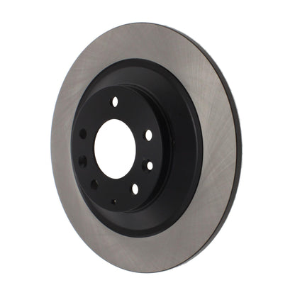 StopTech Premium Cryostop Rotor; Rear