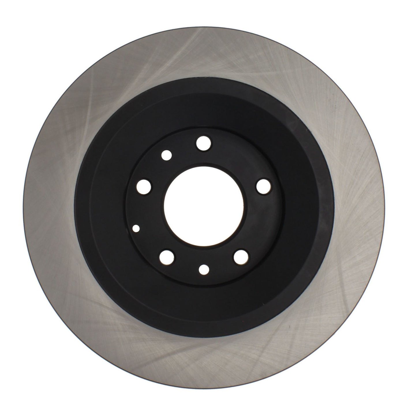 Centric Parts Disc Brake Rotor Premium with Electrocoating for 2006-2007 Mazda 6 120.45074