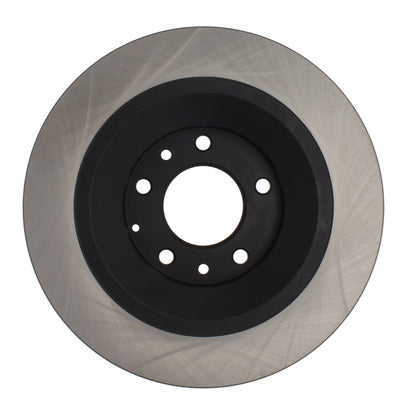Centric Parts Disc Brake Rotor Premium with Electrocoating for 2006-2007 Mazda 6 120.45074