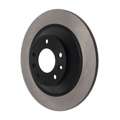 Centric Parts Disc Brake Rotor Premium with Electrocoating for 2006-2007 Mazda 6 120.45074