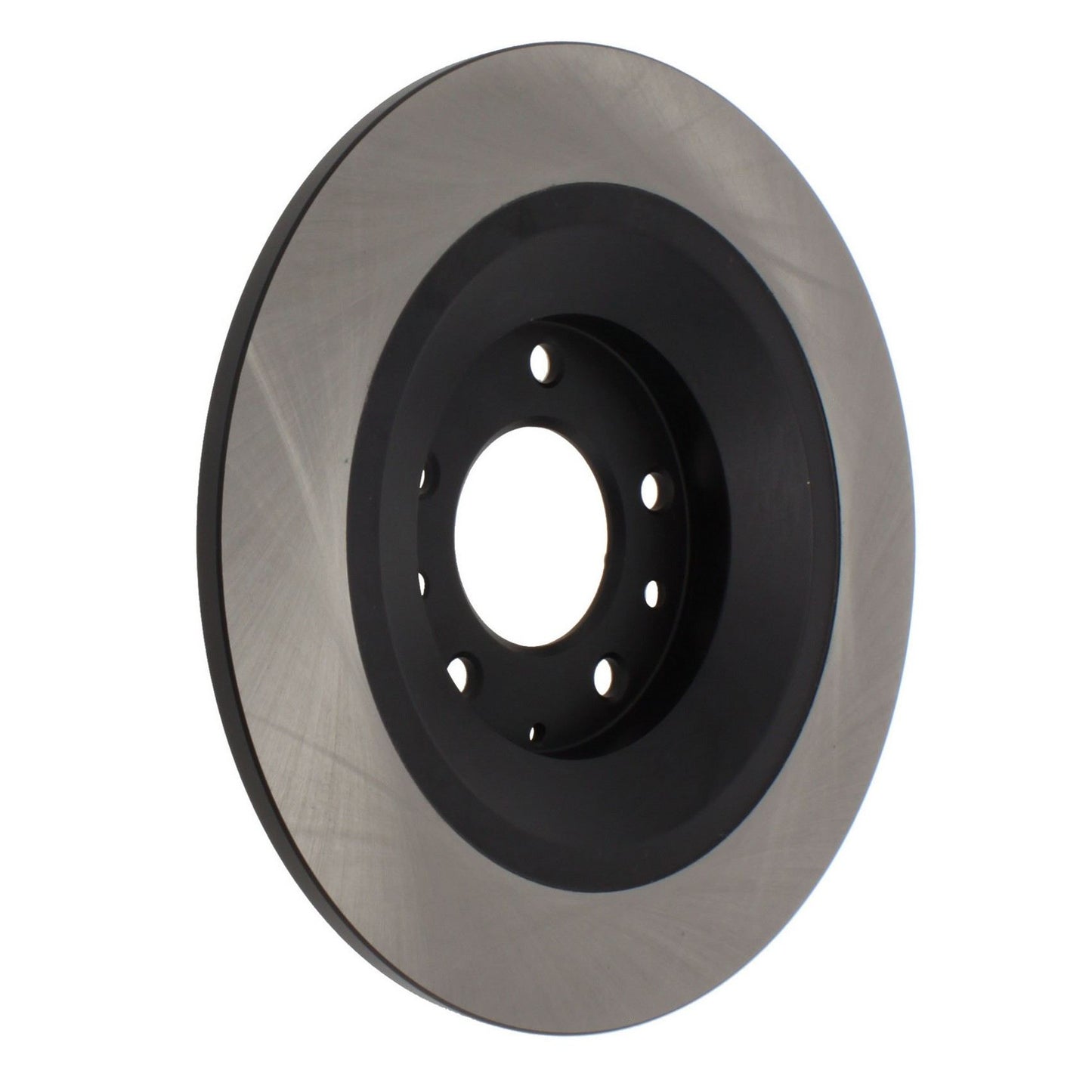 Centric Parts Disc Brake Rotor Premium with Electrocoating for 2006-2007 Mazda 6 120.45074