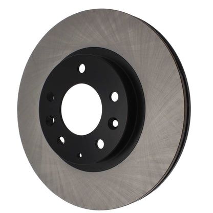 StopTech Premium Cryostop Rotor; Front