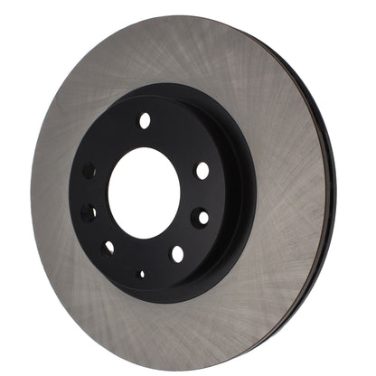 StopTech Premium Cryostop Rotor; Front
