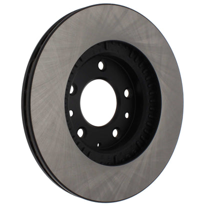 StopTech Premium Cryostop Rotor; Front