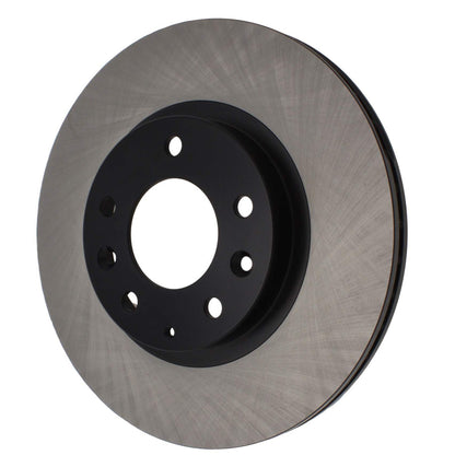 Centric Parts Disc Brake Rotor Premium with E-Coat for 2010-2015 Mazda MX-5 Miata 120.45075