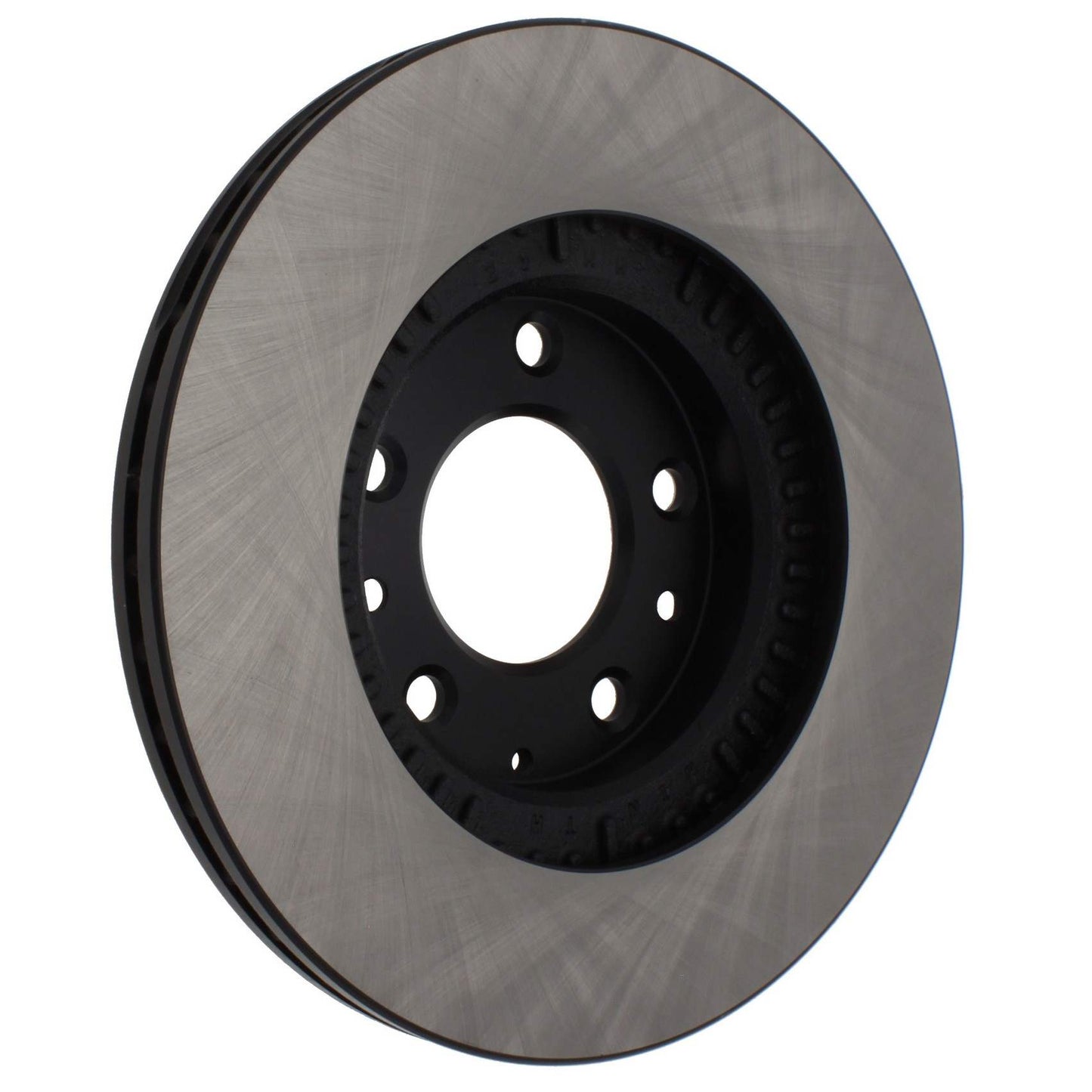 Centric Parts Disc Brake Rotor Premium with E-Coat for 2010-2015 Mazda MX-5 Miata 120.45075