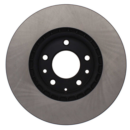 StopTech Premium Cryostop Rotor; Front