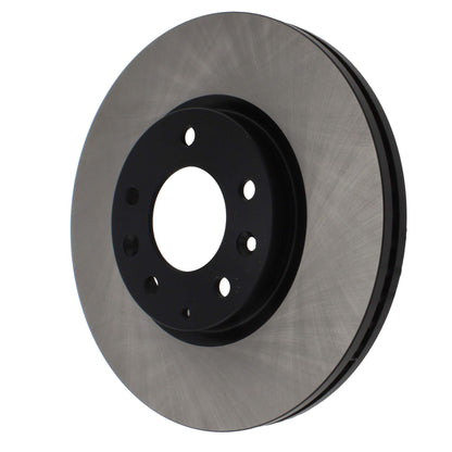 StopTech Premium Cryostop Rotor; Front
