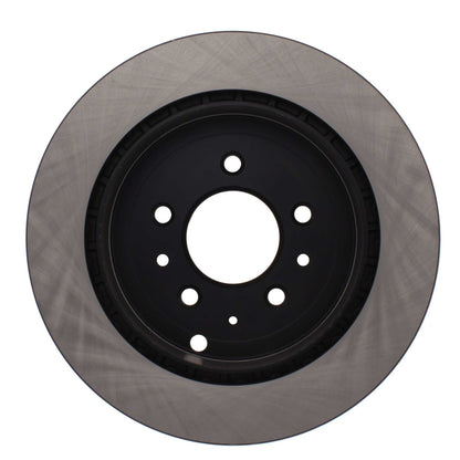 StopTech Premium Cryostop Rotor; Rear