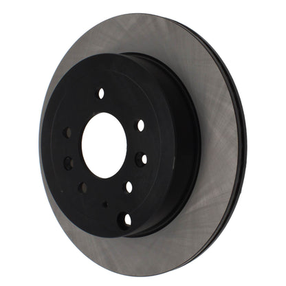 StopTech Premium Cryostop Rotor; Rear