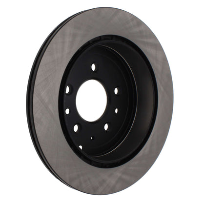 StopTech Premium Cryostop Rotor; Rear