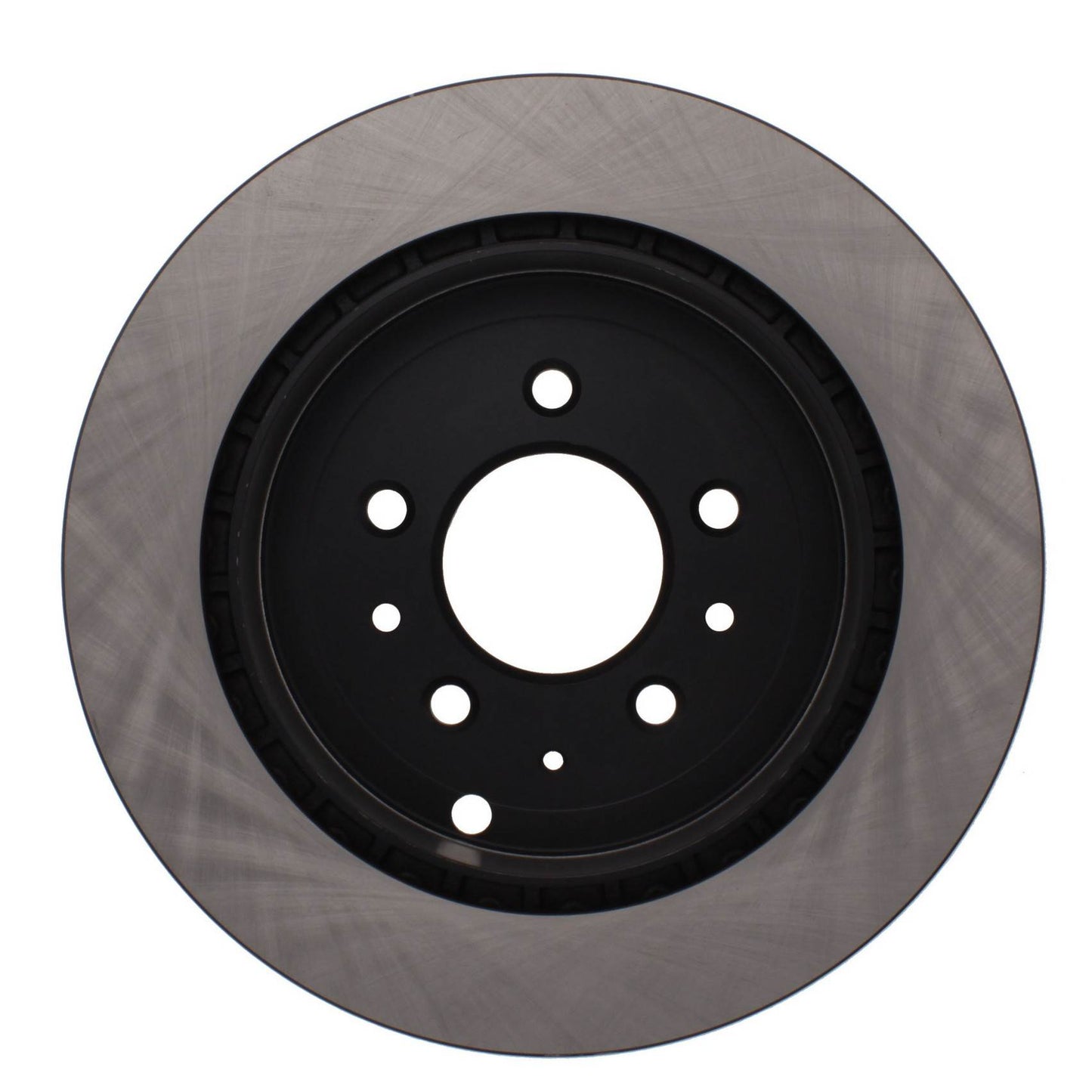 Centric Parts Disc Brake Rotor Premium with E-Coat for 2007-2012 Mazda CX-7 120.45077