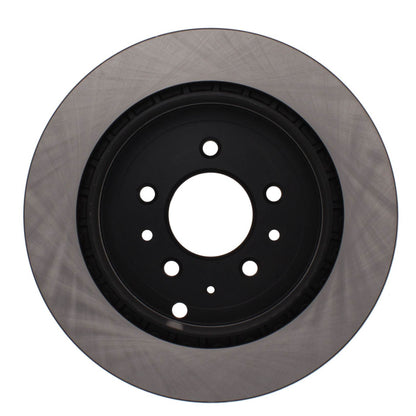 Centric Parts Disc Brake Rotor Premium with E-Coat for 2007-2012 Mazda CX-7 120.45077