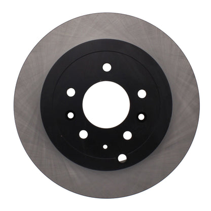 Centric Parts Disc Brake Rotor Premium with E-Coat for 2007-2012 Mazda CX-7 120.45077