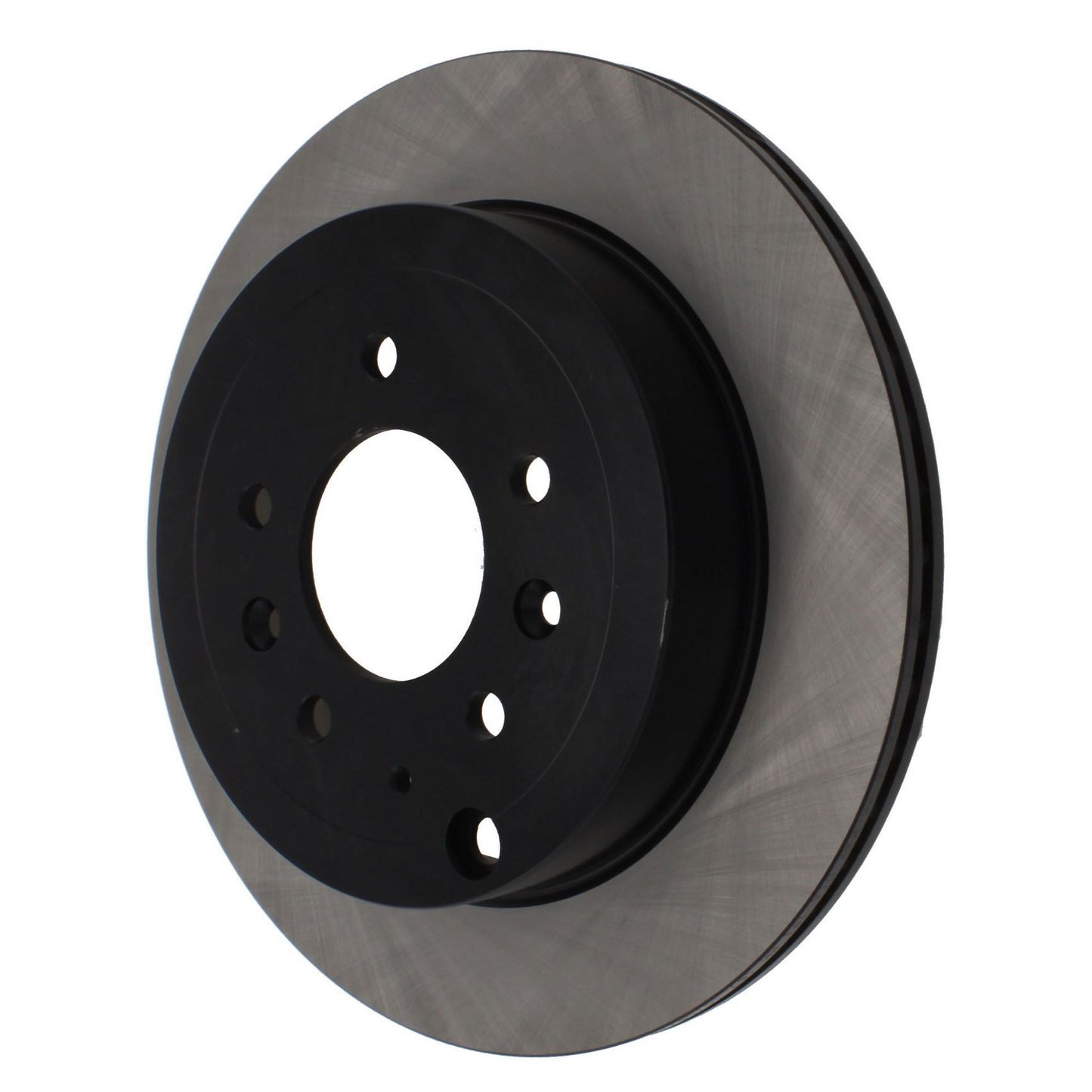 Centric Parts Disc Brake Rotor Premium with E-Coat for 2007-2012 Mazda CX-7 120.45077