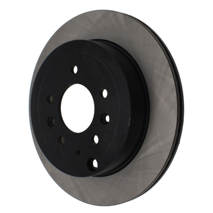 Centric Parts Disc Brake Rotor Premium with E-Coat for 2007-2012 Mazda CX-7 120.45077