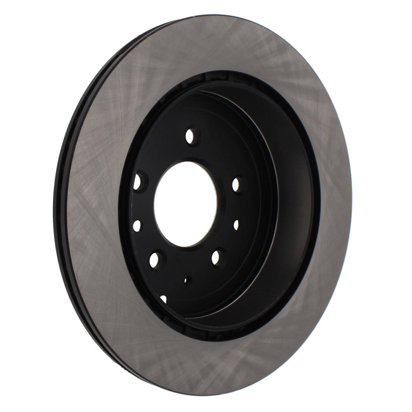 Centric Parts Disc Brake Rotor Premium with E-Coat for 2007-2012 Mazda CX-7 120.45077