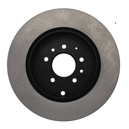 Centric Parts Disc Brake Rotor Premium with E!Coat Anti-Corrosive for 2007-2015 Mazda CX-9 120.45079
