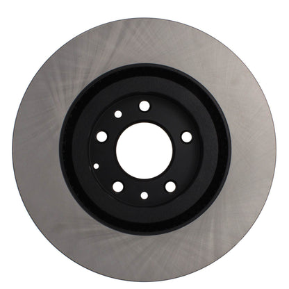 Centric Parts Disc Brake Rotor Premium with E-Coat for 2007-2015 Mazda CX-9 120.45080