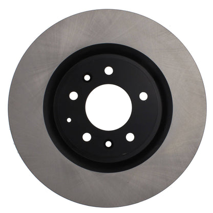 Centric Parts Disc Brake Rotor Premium with E-Coat for 2007-2015 Mazda CX-9 120.45080