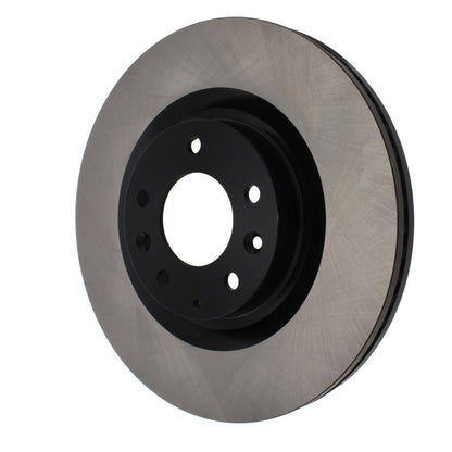 Centric Parts Disc Brake Rotor Premium with E-Coat for 2007-2015 Mazda CX-9 120.45080