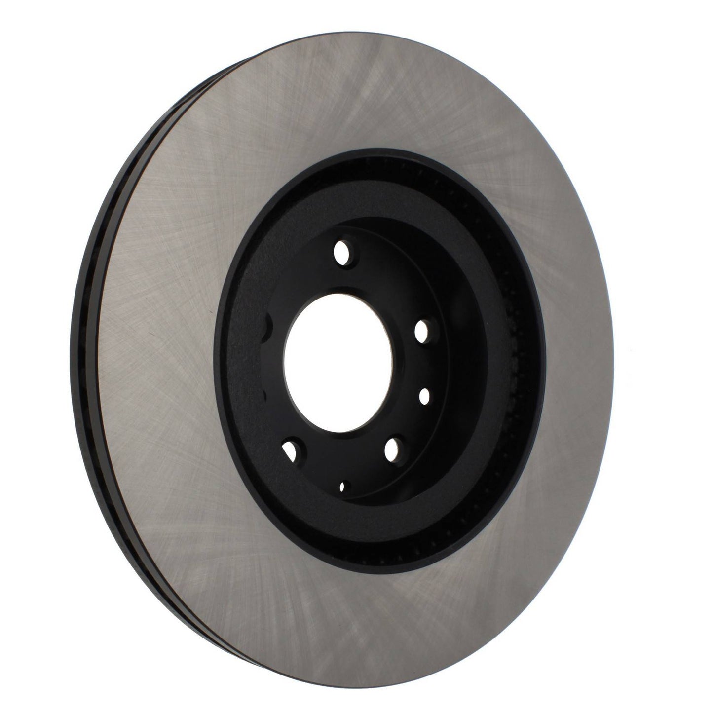 Centric Parts Disc Brake Rotor Premium with E-Coat for 2007-2015 Mazda CX-9 120.45080