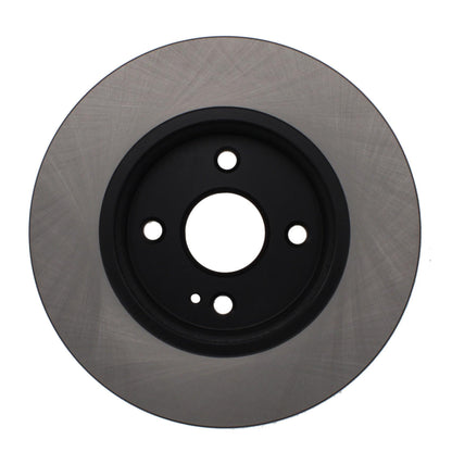 Centric Parts Disc Brake Rotor Premium with E-Coat for 2011-2015 Mazda 2 120.45082
