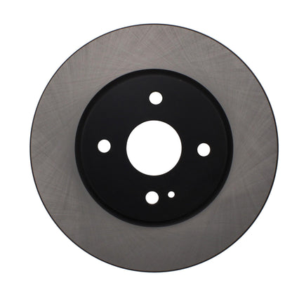 Centric Parts Disc Brake Rotor Premium with E-Coat for 2011-2015 Mazda 2 120.45082