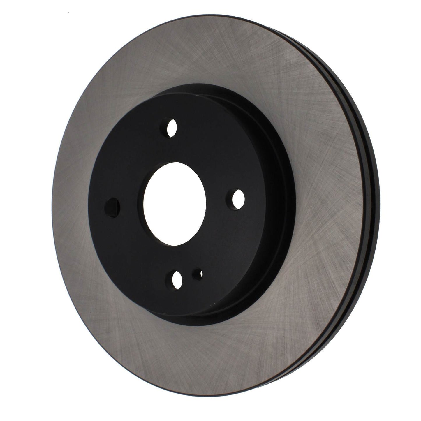 Centric Parts Disc Brake Rotor Premium with E-Coat for 2011-2015 Mazda 2 120.45082