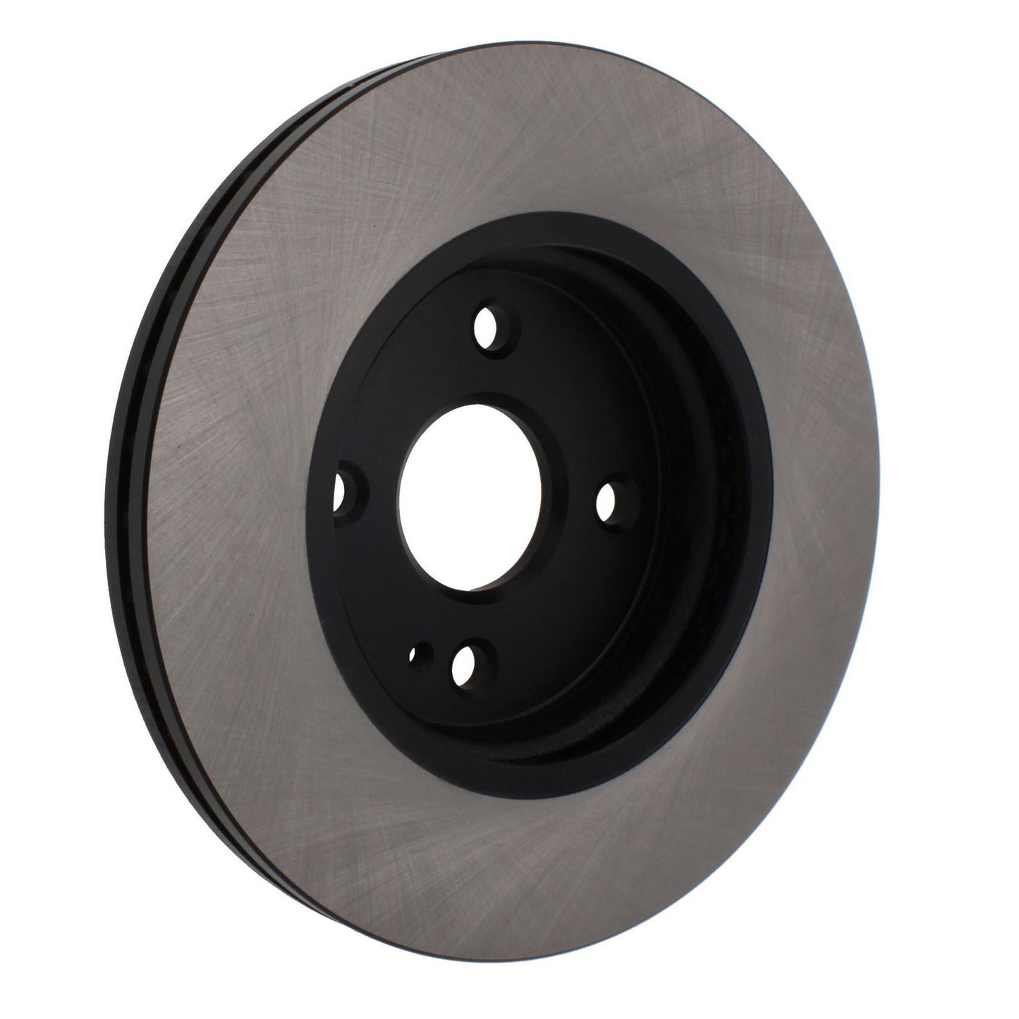 Centric Parts Disc Brake Rotor Premium with E-Coat for 2011-2015 Mazda 2 120.45082