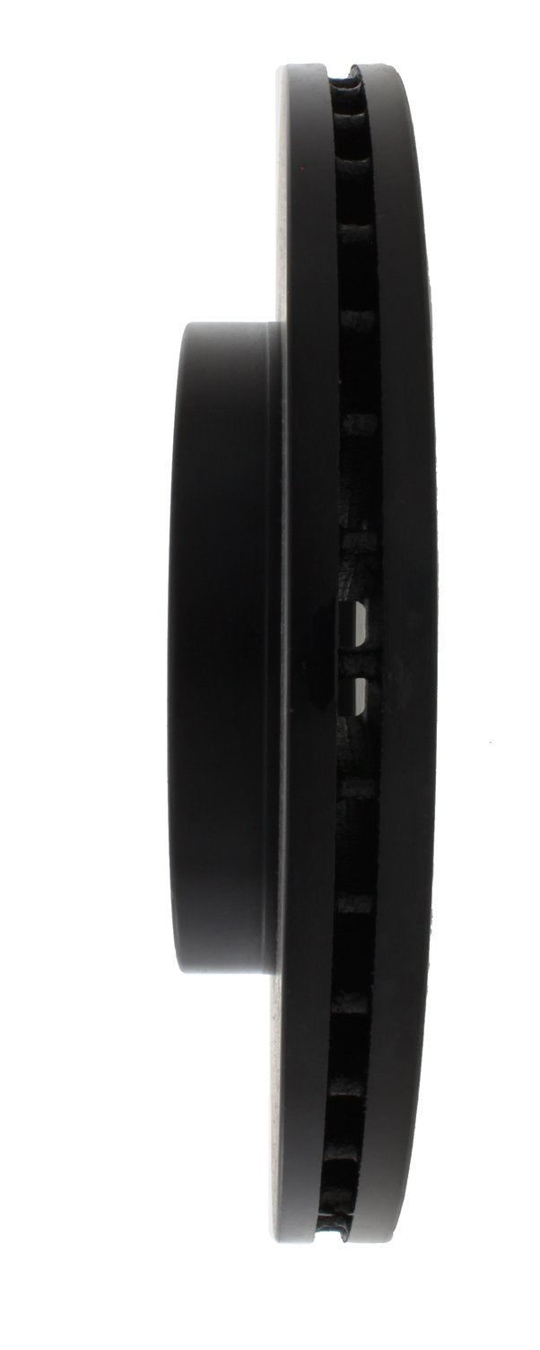 Centric Parts Disc Brake Rotor Premium with E-Coat for 2011-2015 Mazda 2 120.45082