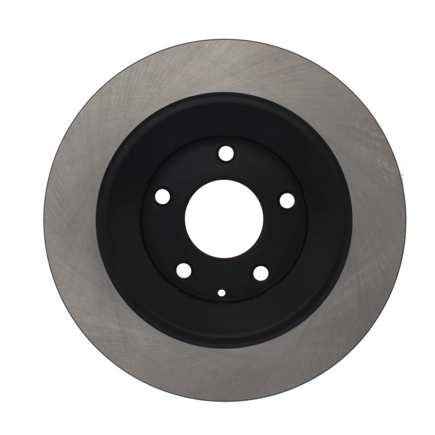 Stoptech 13-18 Mazda CX-5 Rear Premium Solid Cryostop Brake Rotor 120.45083CRY