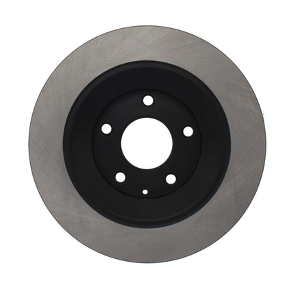 Stoptech 13-18 Mazda CX-5 Rear Premium Solid Cryostop Brake Rotor 120.45083CRY