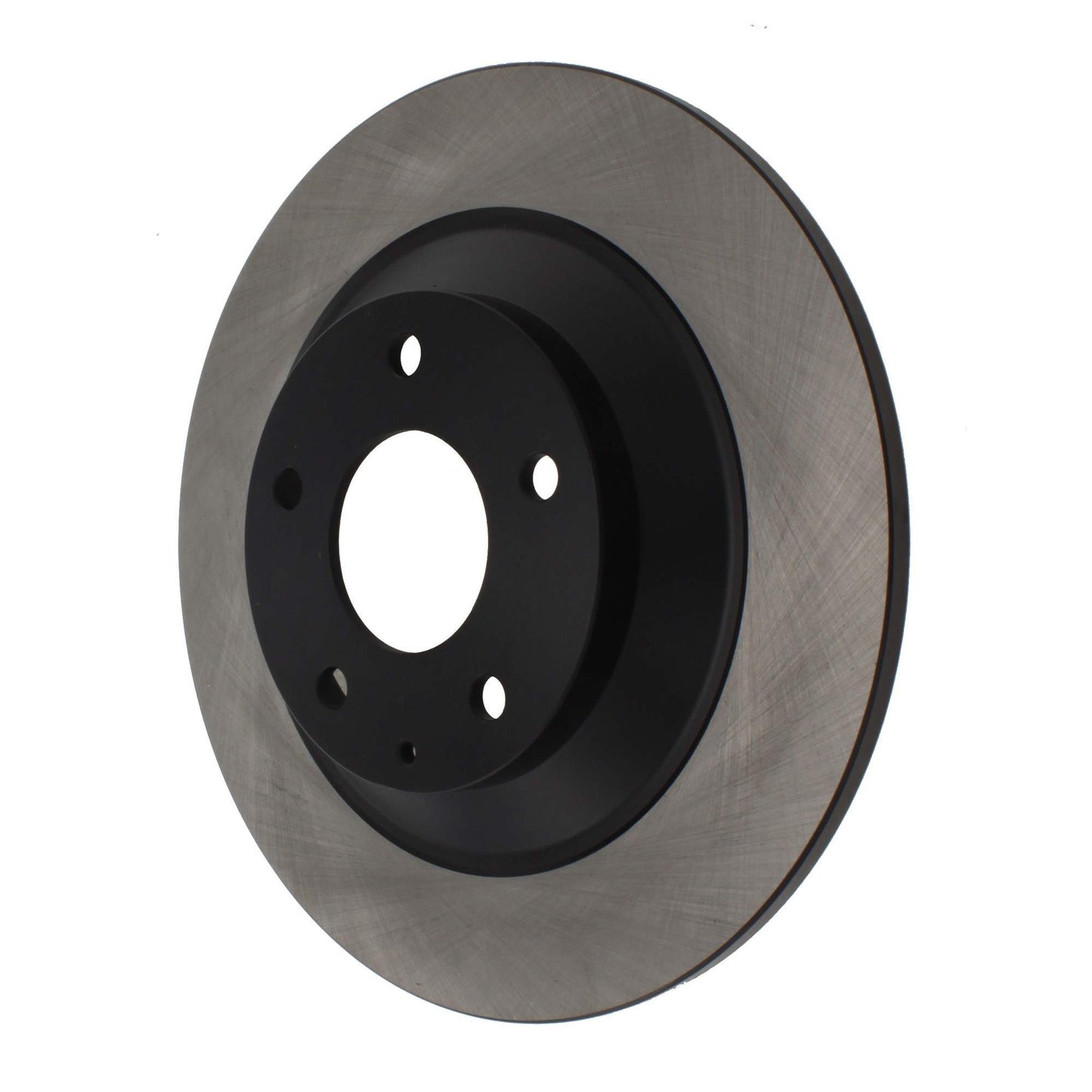 Stoptech 13-18 Mazda CX-5 Rear Premium Solid Cryostop Brake Rotor 120.45083CRY