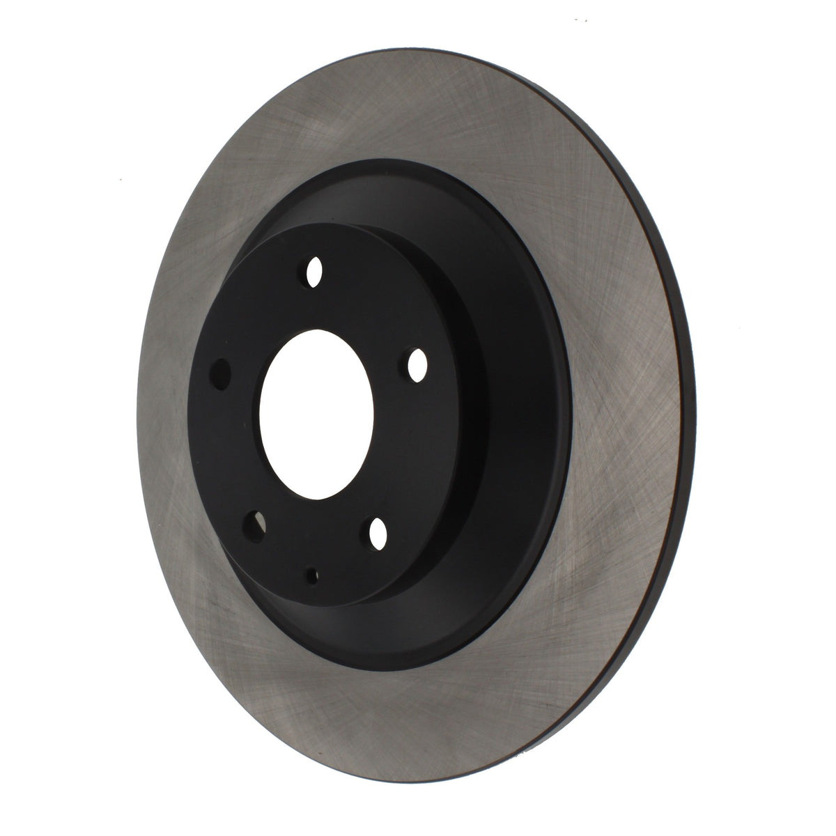 Stoptech 13-18 Mazda CX-5 Rear Premium Solid Cryostop Brake Rotor 120.45083CRY