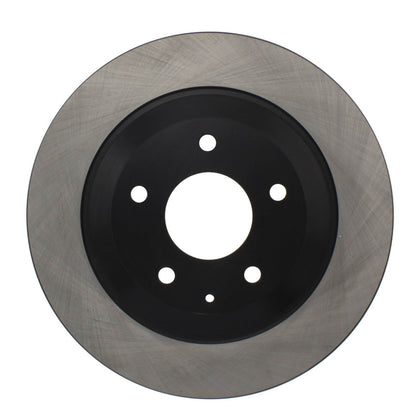 Centric Parts Disc Brake Rotor Premium with E-Coat for 2013-2019 Mazda CX-5 120.45083
