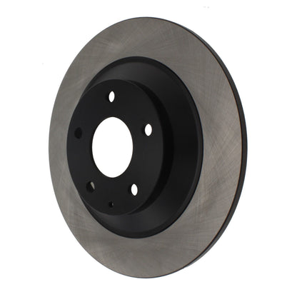 Centric Parts Disc Brake Rotor Premium with E-Coat for 2013-2019 Mazda CX-5 120.45083