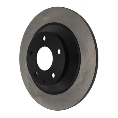 Centric Parts Disc Brake Rotor Premium with E-Coat for 2013-2019 Mazda CX-5 120.45083