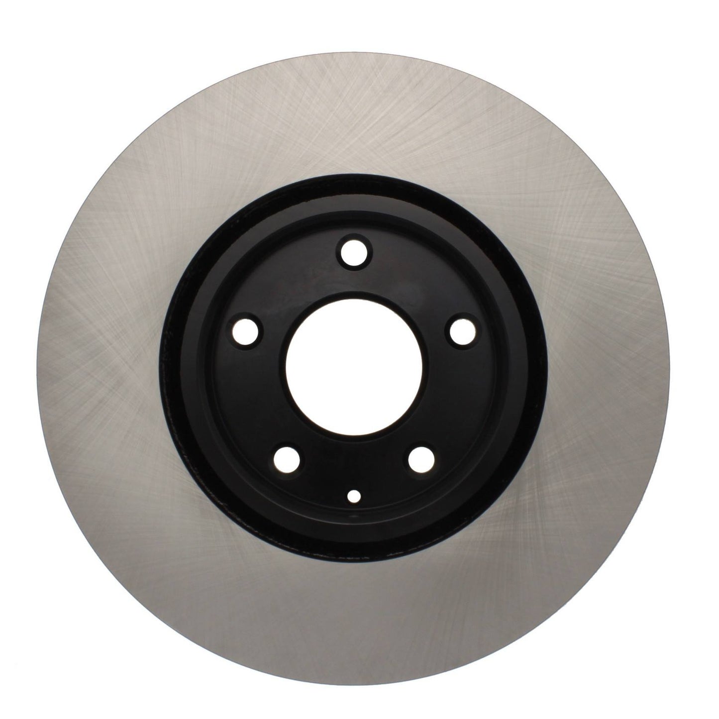 Centric Parts Disc Brake Rotor Premium with E-Coat for 2014-2016 Mazda 6, 2013-2015 CX-5, 2017 CX-5 120.45084