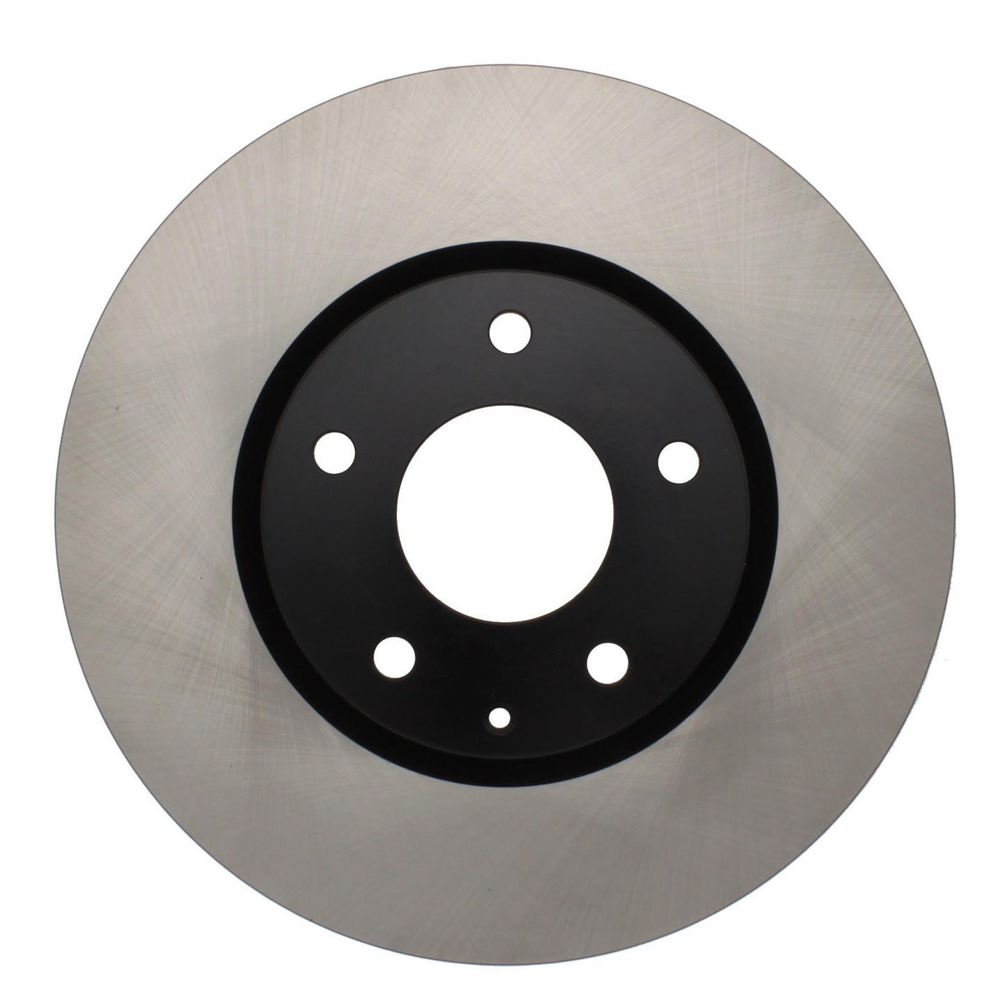 Centric Parts Disc Brake Rotor Premium with E-Coat for 2014-2016 Mazda 6, 2013-2015 CX-5, 2017 CX-5 120.45084