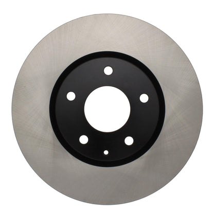 Centric Parts Disc Brake Rotor Premium with E-Coat for 2014-2016 Mazda 6, 2013-2015 CX-5, 2017 CX-5 120.45084
