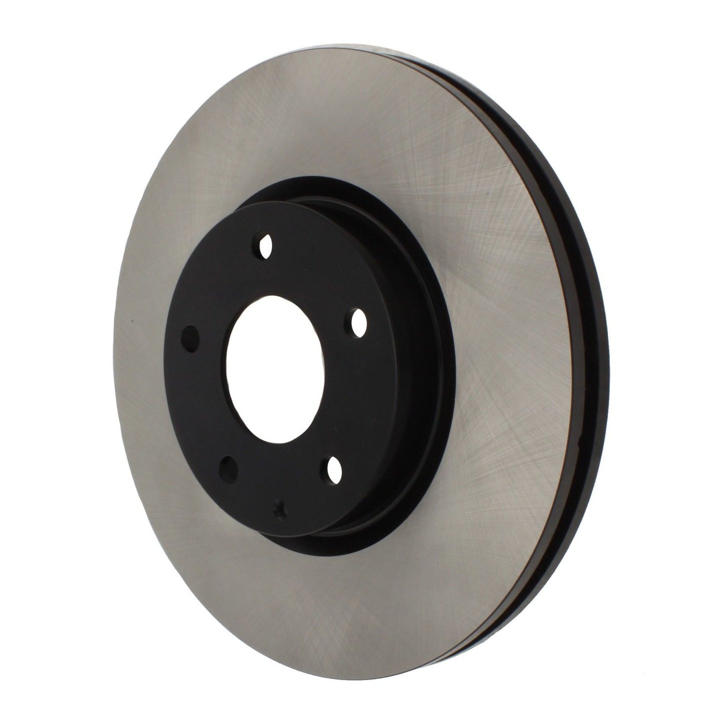 Centric Parts Disc Brake Rotor Premium with E-Coat for 2014-2016 Mazda 6, 2013-2015 CX-5, 2017 CX-5 120.45084