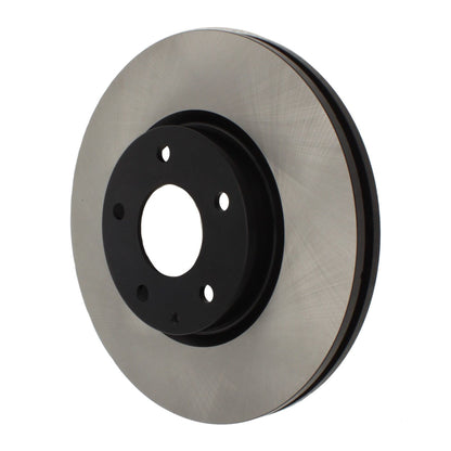 Centric Parts Disc Brake Rotor Premium with E-Coat for 2014-2016 Mazda 6, 2013-2015 CX-5, 2017 CX-5 120.45084