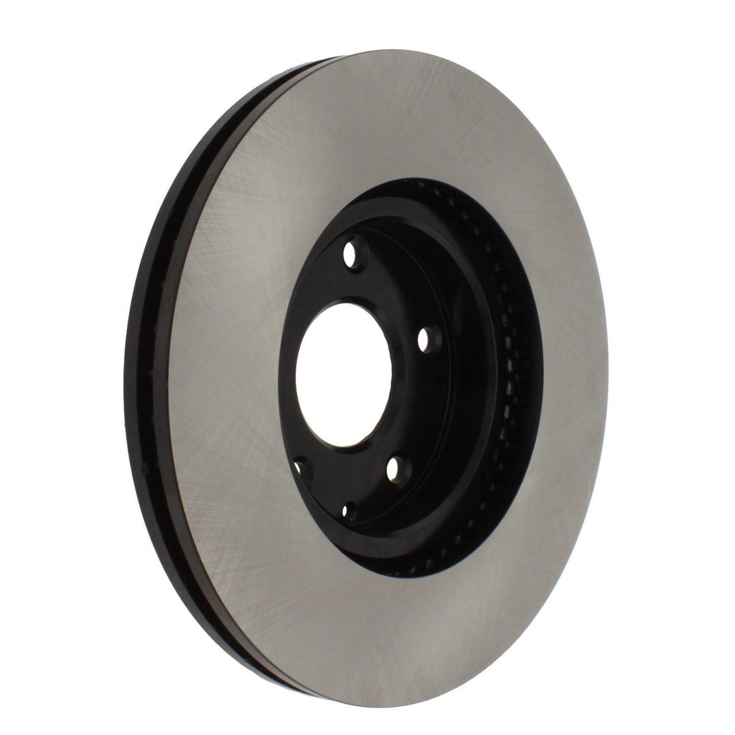 Centric Parts Disc Brake Rotor Premium with E-Coat for 2014-2016 Mazda 6, 2013-2015 CX-5, 2017 CX-5 120.45084