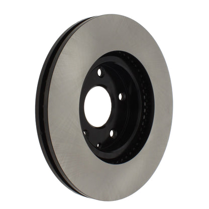 Centric Parts Disc Brake Rotor Premium with E-Coat for 2014-2016 Mazda 6, 2013-2015 CX-5, 2017 CX-5 120.45084